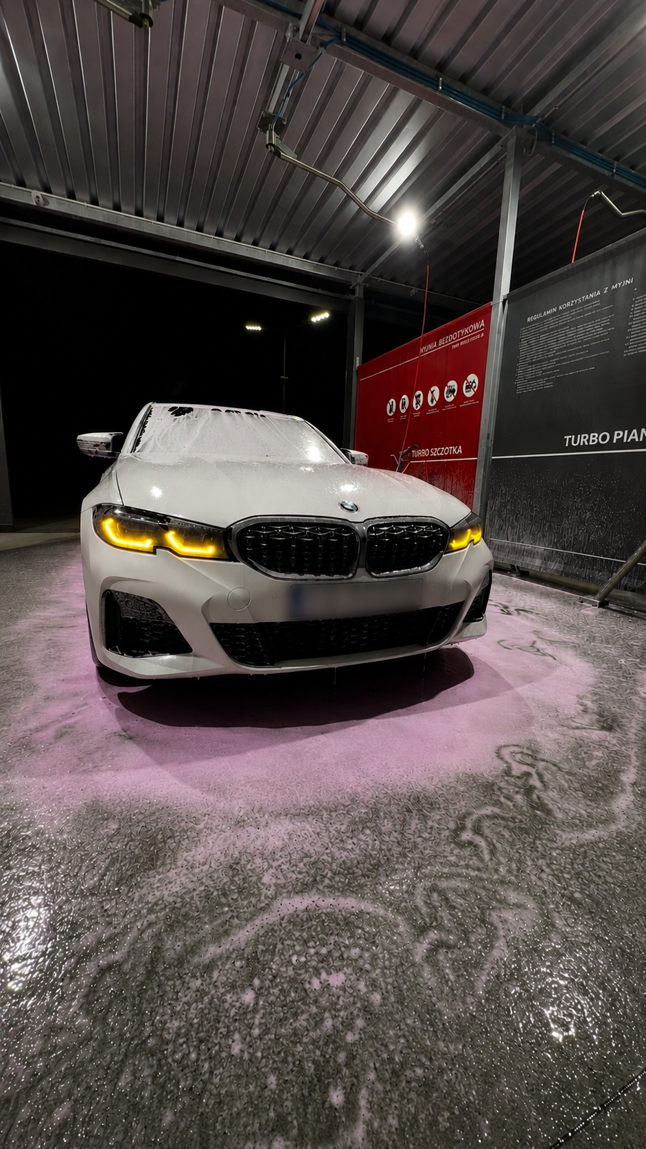 BMW • REALIZACJA 02 po naprawie — REVON GARAGE