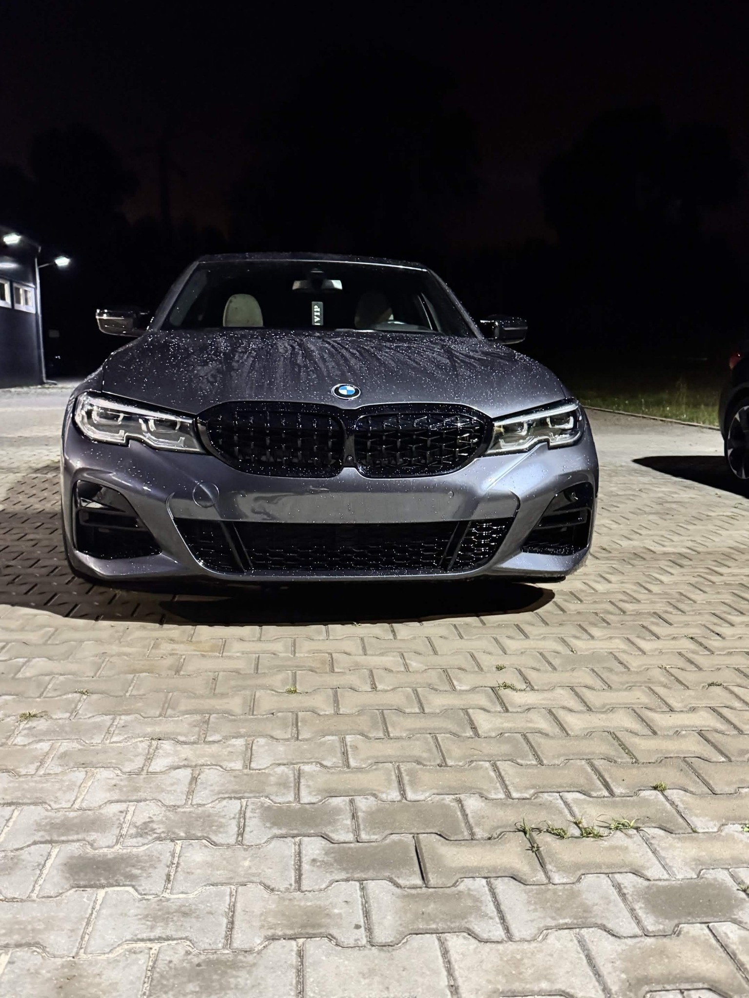 BMW • REALIZACJA 03 po naprawie — REVON GARAGE